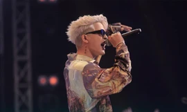 Quang Anh RHYDER của ‘Rap Việt 2023’: 'Tôi đủ kiến thức để phân biệt được đâu là rap và hát'