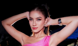 Cô giáo dạy IELTS Trương Quí Minh Nhàn bước ra khỏi 'vùng an toàn' quyết tâm chinh phục vương miện Hoa hậu