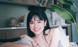 Diễn viên Khánh Vân nỗ lực cống hiến sức trẻ và biết ơn các thế hệ đi trước