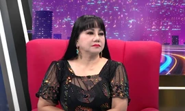 'Nữ hoàng nhạc rock Việt' Ngọc Ánh khuyên người trẻ muốn 'nghỉ hưu' sớm: 'Phải đủ vững vàng để sống 30-40 năm sau'