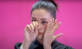 Chuyện gì đã diễn ra khiến cho 'mỹ nhân đẹp ngàn năm có một' phải bật khóc tại 'Hoa hậu Việt Nam'?