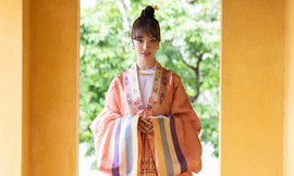 'Tân binh hoa sen' gen Z Hoàng Duyên liều lĩnh làm điều này khiến dân tình trầm trồ