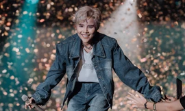 Vũ Cát Tường: 'Giờ mình đã học được cách yêu từng điều mà mình làm, từng bước mà mình đi'