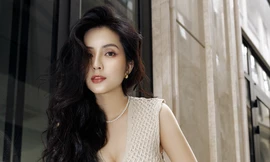 Nàng 'hotgirl' đình đám Thiên An thăng hạng nhan sắc, bật khóc vì khán giả