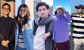 Gặp những bạn trẻ đón Tết ở xứ người: Luôn hướng về gia đình và dành tình yêu Tết Việt