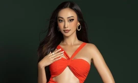 Dàn huấn luyện viên 'Hoa hậu Việt Nam 2022': 'Bóng hồng' duy nhất gọi tên Á hậu Tuyết Như