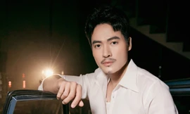 Nói về chuyện tình cảm, Võ Tấn Phát khẳng định: 'Tôi quá bận rộn cho công việc, nếu yêu sẽ thiệt thòi cho người ấy'