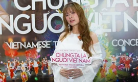 Hoàng Thùy Linh: 'Luôn trân trọng mọi thử thách, trải nghiệm mà mình có'