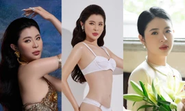 ‘Mỹ nhân học bá’ Nguyễn Đặng Như Quỳnh nỗ lực quảng bá văn hóa Việt, lên ngôi Á hậu cấp quốc tế