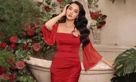 ‘Á hậu màn ảnh’ Trang Nhung ‘ở ẩn’ một thập kỷ nhưng vẫn quan tâm đến showbiz Việt, có ấn tượng với Tuấn Trần