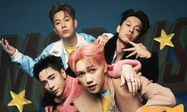 Tất tần tật về nhóm nhạc tân binh V-pop gồm toàn 'visual' đỉnh JSOL, Quang Hùng MasterD, Dương Domic và HURRYKNG