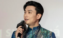 Diễn viên Quốc Trường tiết lộ: ‘Từng có lúc muốn bỏ nghề thì lại nổi tiếng’