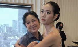 NSND Ngọc Thư tiết lộ mối quan hệ với 'Miss teen' đình đám một thời: 'Diệp Bảo Ngọc gọi tôi là mẹ rất thân thương'