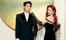 Thúy Ngân tái hợp với 'người tình màn ảnh' Võ Cảnh, hứa hẹn bùng nổ 'phản ứng hóa học' tình yêu