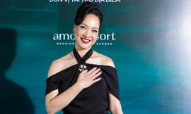 'Tường thành nhan sắc của làng điện ảnh Việt' NSND Lê Khanh trở lại với vai trò mới, mong muốn quảng bá văn hóa đất nước