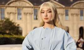 Châu Bùi tỏa sáng với loạt dấu ấn khó phai, khép lại mùa 'Fashion Week' với 15 show diễn đẳng cấp