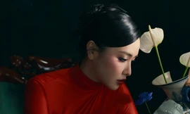 Dịp 8-3, Bích Phương 'oanh tạc' bảng xếp hạng âm nhạc: ‘Ai cũng nghĩ tôi đã làm nghề 10 năm, không có gì quá mới nữa’