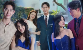 Thực hư 'nghi vấn' xuất hiện 'người tình màn ảnh' của nam diễn viên Song Luân lộ cử chỉ 'tình bể bình'