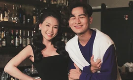 Đứng trước 'nhan sắc không tì vết' của Sam, Ali Hoàng Dương thừa nhận mình là người lụy tình