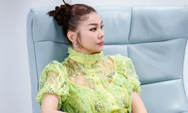 Dân tình bất ngờ với thái độ 'lạ' của 'chị đại' Thanh Hằng với Hương Giang