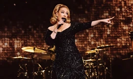 Vnet 'chấn động' khi giọng ca đình đám Adele bất ngờ diện trang phục của nhà thiết kế Công Trí