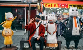 Hotboy Win Đi vượt qua trầm cảm để trở thành travel blogger nổi tiếng