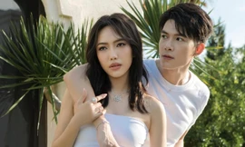 Khoe khéo chồng điển trai như Diệu Nhi: 'Làm chồng thì 10 điểm tuyệt đối không có nhưng'