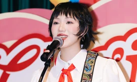 Giọng ca tân binh của V-pop không ngại bị so sánh với AMEE, truyền cảm hứng với chất nhạc mang âm hưởng dân gian