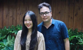 Là tên tuổi có tiếng trong làng điện ảnh nhưng đạo diễn Phan Đăng Di lại bớt áp lực khi có tác phẩm truyền hình 'viral'