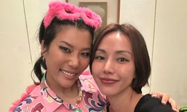 Học trò Hồ Ngọc Hà, GiGi Hương Giang gây 'chấn động' khi trình diễn cho nhà thiết kế từng hợp tác với Beyoncé và SNSD