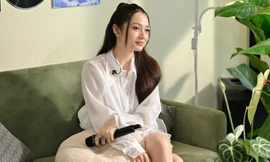 Vừa ‘gây bão’ khi công khai hình ảnh con gái, Bảo Anh đã có động thái mới bên Erik