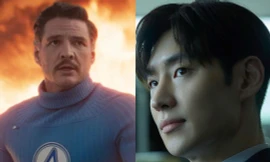 'Bom tấn Marvel' tung trailer mới đầy hấp dẫn, Lee Je Hoon nhập vai phản diện đẹp trai đến từng khoảnh khắc