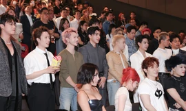 Giải mã sức hút 'đu' phim concert idol 