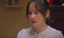 Đang hạnh phúc với chồng, Khánh của 'Thương ngày nắng về 2' gây hoang mang khi nói chuyện ly hôn