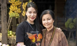 Các thế hệ 'mỹ nhân màn ảnh Việt' cùng hội ngộ khiến các 'mọt phim' quá bất ngờ và không khỏi tò mò