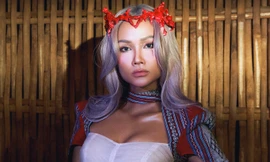 Hoa hậu H’Hen Niê xuất hiện với 'visual nữ thần' đầy cuốn hút để quảng bá vẻ đẹp quê hương