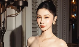 'Ngọc nữ màn ảnh thế hệ mới' Jun Vũ bứt phá giới hạn bản thân, xóa bỏ vẻ ngoài ‘liễu yếu đào tơ’