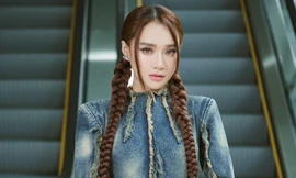 Điều gì đang xảy ra với Nhã Phương đến nỗi ông xã Trường Giang phải nói: 'Em bị điên hả?'