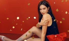 Diễn viên Khả Như: ‘Đừng cầu mong cuộc sống bớt khắc nghiệt, hãy luyện tập cho bản thân mình mạnh mẽ hơn’