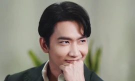 'Nam thần màn ảnh’ Võ Cảnh run rẩy, mặt đỏ và toát mồ hôi khi ‘khóa môi’ nữ diễn viên đình đám này