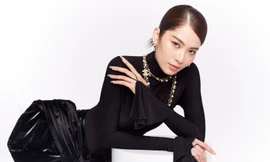 Người đẹp Lệ Nam ‘hút mắt’ dân tình với lưng trần gợi cảm, body nuột nà đúng chuẩn 'beauty queen'