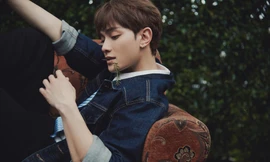 Xuất hiện mỹ nam profile 'khủng', gương mặt không 'góc chết', body chuẩn khiến netizen xôn xao