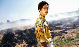 Sau thành công với 'Bố già', mỹ nam Tuấn Trần 'lên hương đắt show' 