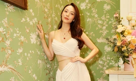 Hội bạn thân quyền lực 'Gia đình văn hóa' đã lén làm điều cực 'choáng' cho Minh Hằng trước đám cưới