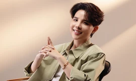 Vũ Cát Tường: 'Gần như những người trước 30 mới xem tình yêu là tất cả'