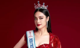 Nối tiếp thành tích vang dội của Lê Hoàng Phương, Việt Nam có thêm Nông Thúy Hằng giành danh hiệu Á hậu quốc tế