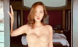 Huyền Lizzie của 'Thương ngày nắng về': ‘Cá tính mạnh mẽ là điểm bất lợi của tôi khi tìm tình yêu’