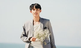 Chân dung chàng sinh viên 'soái ca' gen Z khuynh đảo giới trẻ với loạt 'hit' tự sáng tác