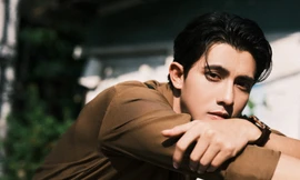 'Nam thần gen Z' Trần Ngọc Vàng kể chuyện trở thành 'bạn trai màn ảnh' của Kaity Nguyễn mùa Tết 2025