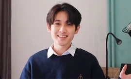 Chàng trai Việt và hành trình chinh phục ước mơ ‘Iron Man’ tại tập đoàn công nghiệp và công nghệ hàng đầu của Pháp 